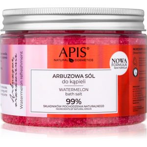Apis Natural Cosmetics Watermelon Refreshment saruri de baie 650 g-ro