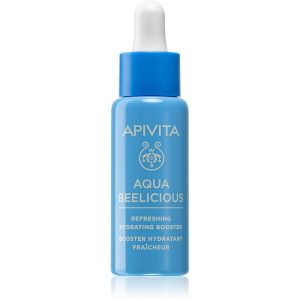 Apivita Aqua Beelicious Hydrating Booster booster pentru înviorare și hidratare 30 ml-ro