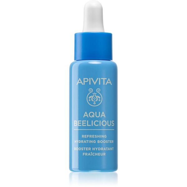 Apivita Aqua Beelicious Hydrating Booster booster pentru înviorare și hidratare 30 ml-ro