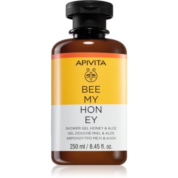 Apivita Bee My Honey Shower Gel gel de dus hidratant 250 ml-ro