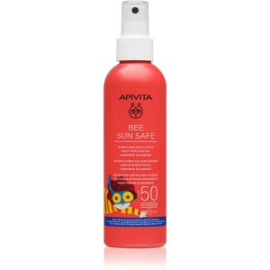 Apivita Bee Sun Safe Kids Spray SPF50 lapte de soare pentru copii SPF 50 200 ml-Țena