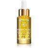 Apivita Beessential Oils Strengthening & Hydrating Day Oil ulei pentru stralucire zi de zi pentru o hidratare intensa 15 ml-ro