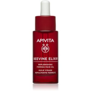 Apivita Beevine Elixir Replenishing Face Oil ulei nutritiv pentru piele cu efect revitalizant 30 ml-ro