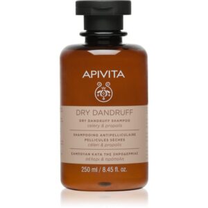 Apivita Dandruff Dry Dandruff Shampoo sampon anti-matreata 250 ml-ro