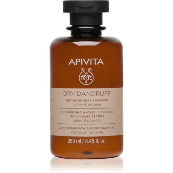 Apivita Dandruff Dry Dandruff Shampoo sampon anti-matreata 250 ml-ro