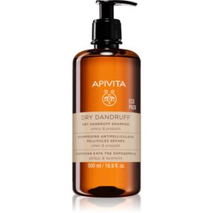 Apivita Dandruff Dry Dandruff Shampoo sampon anti-matreata 500 ml-ro