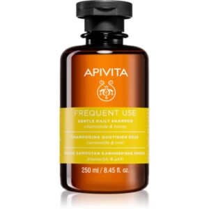 Apivita Frequent Use Gentle Daily Shampoo Sampon de curatare zi de zi. cu musetel 250 ml-ro