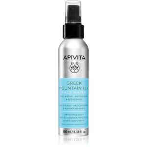Apivita Greek Mountain Tea Face Water spray antionxidant hidratant 100 ml-Țena