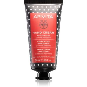 Apivita Hand Care Hand Cream Propolis Light texture crema de maini hidratanta 50 ml-Țena