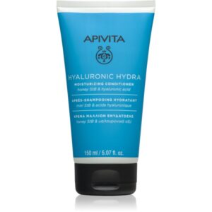 Apivita Hyaluronic Hydra Moisturizing Conditioner balsam profund hidratant 150 ml-Țena
