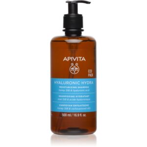 Apivita Hyaluronic Hydra Moisturizing Shampoo sampon hidratant 500 ml-ro