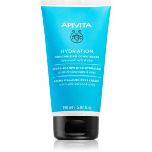 Apivita Hydration Moisturizing Conditioner balsam hidratant pentru toate tipurile de păr 150 ml-ro