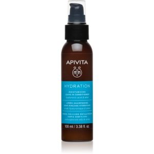 Apivita Hydration Moisturizing Leave In Conditioner balsam (nu necesita clatire) 100 ml-Țena