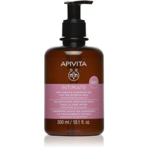Apivita Intimate Daily Cleansing Gel Gel revigorant pentru igiena intima 300 ml-ro