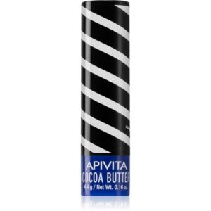 Apivita Lip Care Cocoa Butter SPF20 balsam de buze protector SPF 20 4.4 g-Țena
