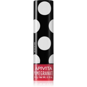 Apivita Lip Care Pomegranate Balsam de buze hidratant 4.4 g-Țena