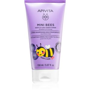 Apivita Mini Bees Gentle Kids Conditioner Blueberry & Honey balsam pentru copii 150 ml-ro