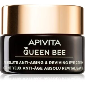 Apivita Queen Bee Eye Cream crema de ochi intensiva antirid 15 ml-Țena