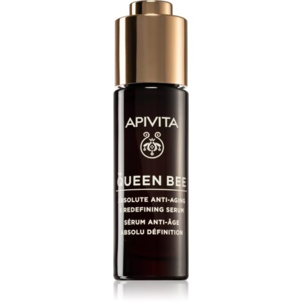 Apivita Queen Bee Serum ser revigorant antirid 30 ml-Țena
