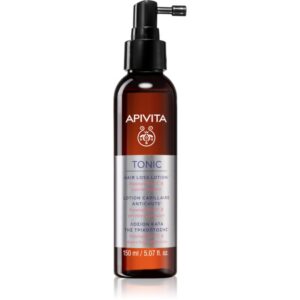 Apivita Tonic Hair Loss Lotion spray impotriva caderii parului 150 ml-Țena
