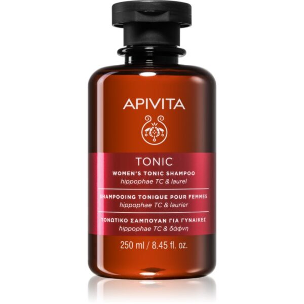 Apivita Tonic Women's Tonic Shampoo șampon impotriva caderii parului 250 ml-Țena