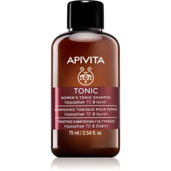 Apivita Tonic Women's Tonic Shampoo șampon impotriva caderii parului 75 ml-ro