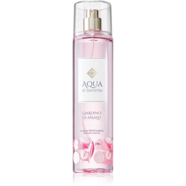 Aqua di Sorrento Giardino di Amalfi spray pentru corp pentru femei 245 ml-Țena