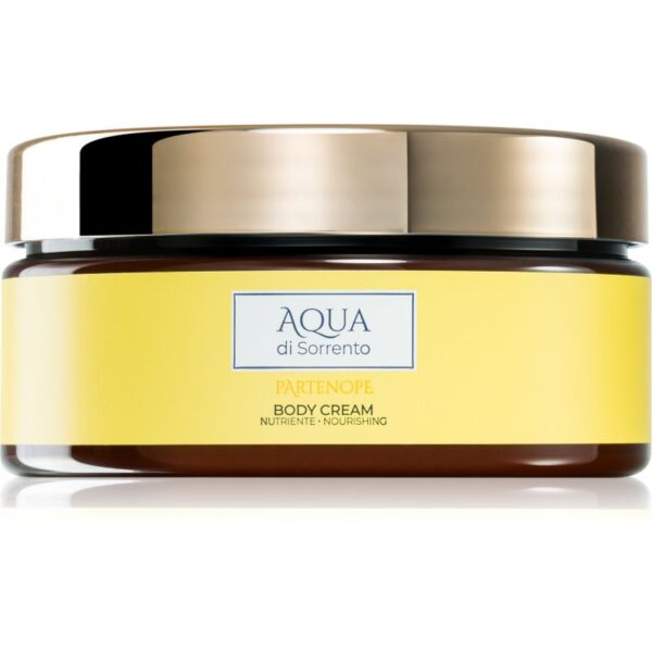 Aqua di Sorrento Partenope crema de corp pentru femei 300 ml-Țena