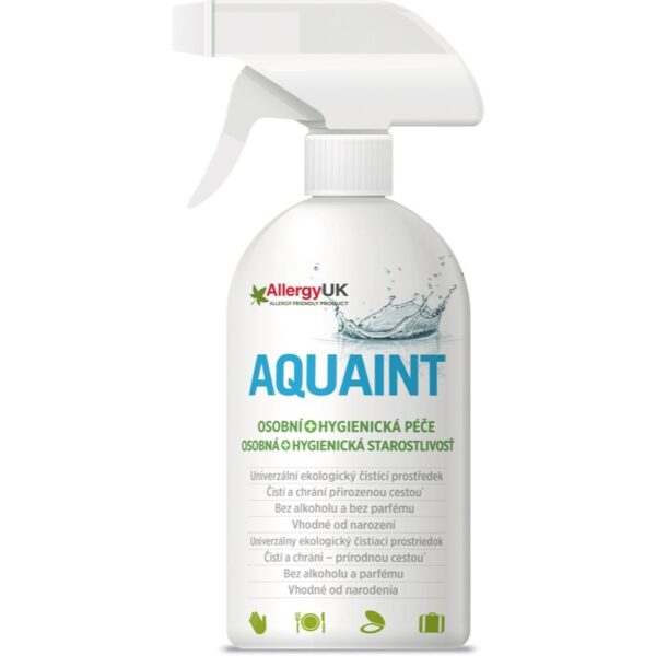 Aquaint Hygiene lotiune de curatare de maini 500 ml-Țena