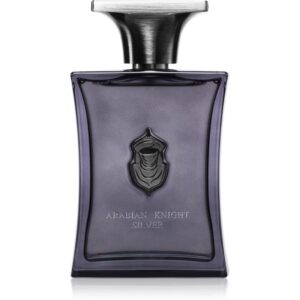 Arabian Oud Arabian Knight Silver Eau de Parfum pentru bărbați 100 ml-Țena