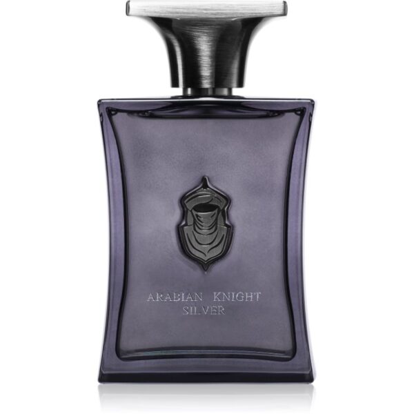 Arabian Oud Arabian Knight Silver Eau de Parfum pentru bărbați 100 ml-Țena