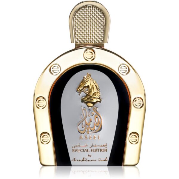 Arabian Oud Aseel Special Edition Eau de Parfum pentru bărbați 110 ml-Țena