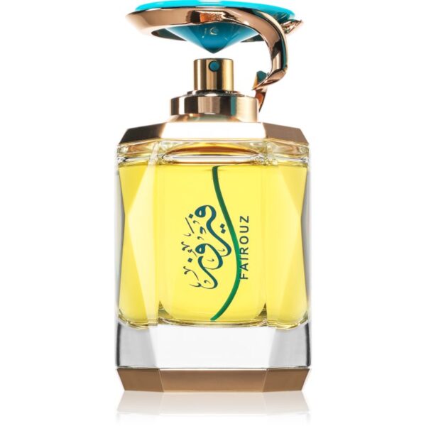 Arabian Oud Fairouz Eau de Parfum pentru femei 100 ml-Țena