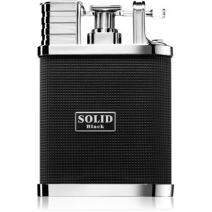 Arabian Oud Solid Black Eau de Parfum pentru bărbați 100 ml-Țena