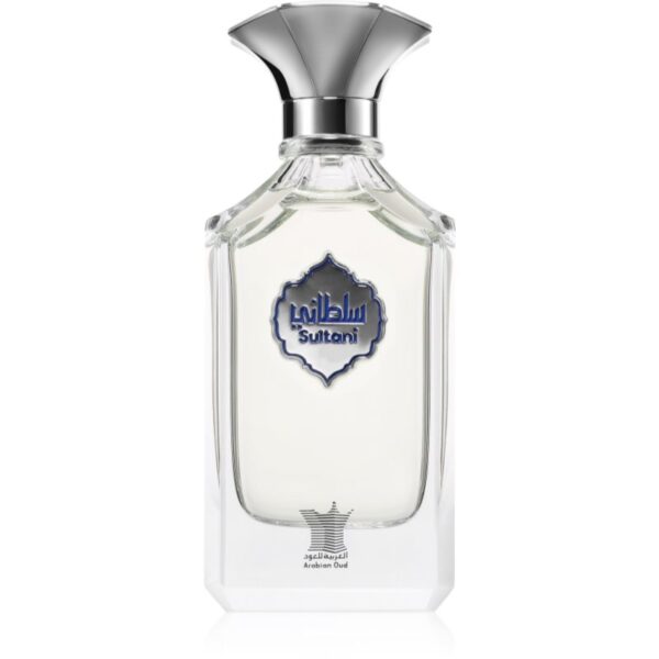 Arabian Oud Sultani Eau de Parfum pentru bărbați 100 ml-Țena