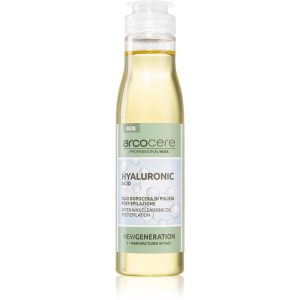Arcocere After Wax  Hyaluronic Acid ulei calmant pentru curatare după epilare 150 ml-Țena