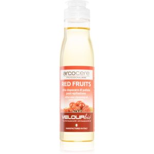 Arcocere After Wax Red Fruits ulei calmant pentru curatare după epilare 150 ml-ro