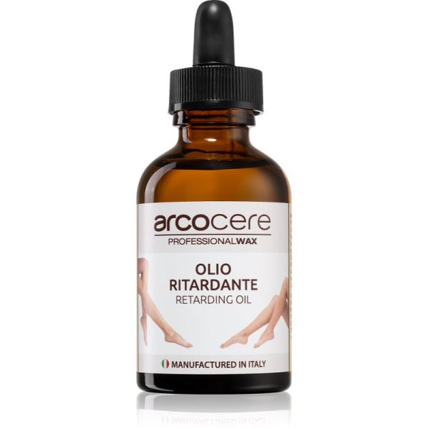 Arcocere After Wax Ritardante inhibitor de crestere a parului 50 ml-Țena