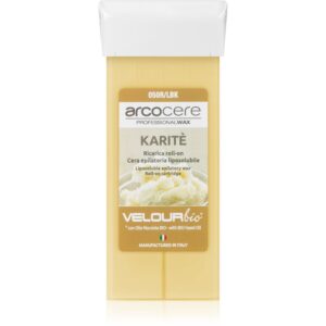 Arcocere Professional Wax Karité ceară depilatoare roll-on Refil 100 ml-ro