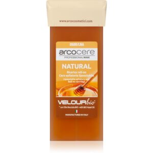 Arcocere Professional Wax Natural ceară depilatoare roll-on Refil 100 ml-ro
