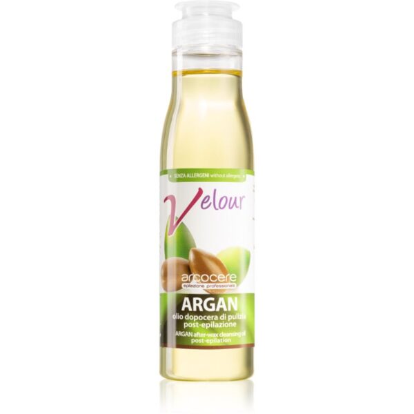 Arcocere Velour Argan ulei revigorant dupa epilare 150 ml-ro