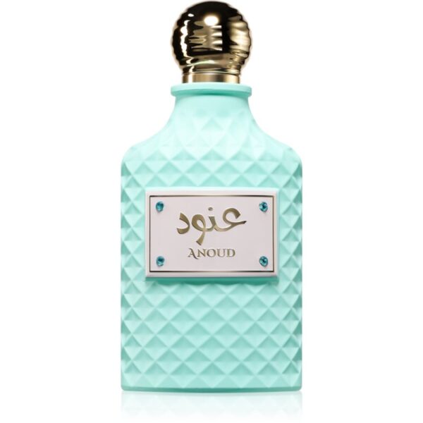 Ard Al Zaafaran Anoud Eau de Parfum unisex 100 ml-ro