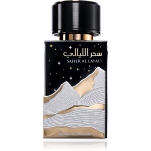 Ard Al Zaafaran Saher Al Layali Eau de Parfum unisex 100 ml-ro