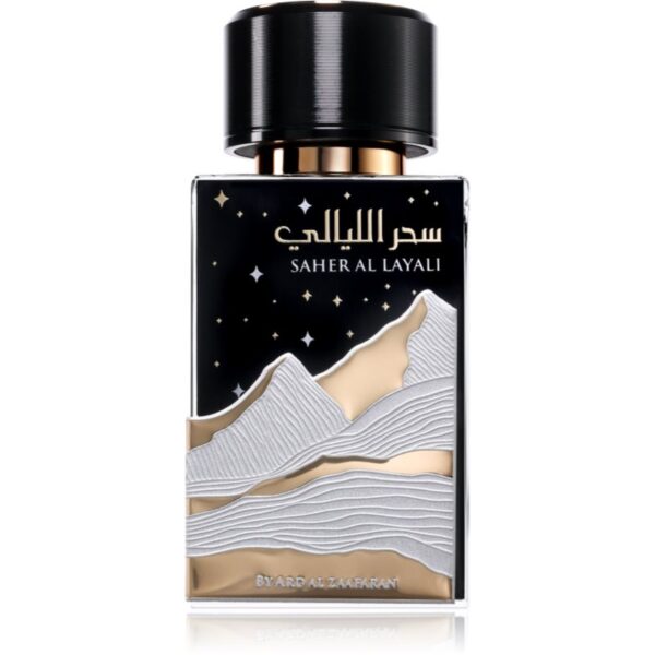 Ard Al Zaafaran Saher Al Layali Eau de Parfum unisex 100 ml-ro
