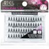 Ardell Double Up pachet cu gene fără noduri autoadezive mărime Long Black-ro