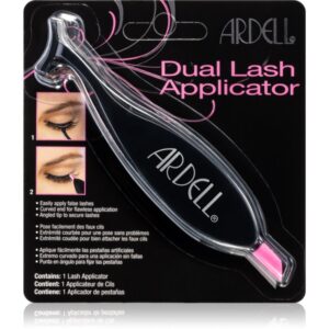 Ardell Dual Lash Applicator aplicator pentru gene 1 buc-Țena