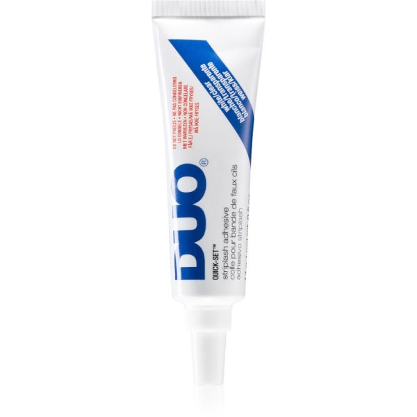 Ardell Duo Quickset clei transparent pentru gene false 14 g-Țena