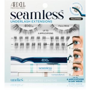 Ardell Extensions Faux Mink set cu efect de gene false-Țena