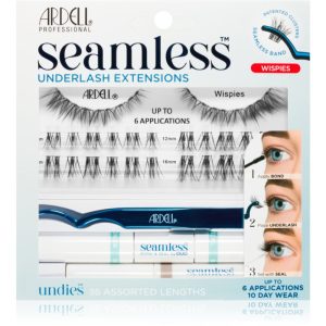 Ardell Extensions Wispies set cu efect de gene false-Țena