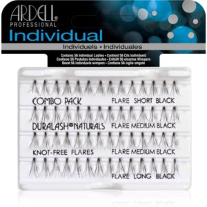 Ardell Individuals Combo Pack pachet cu gene fără noduri autoadezive-ro